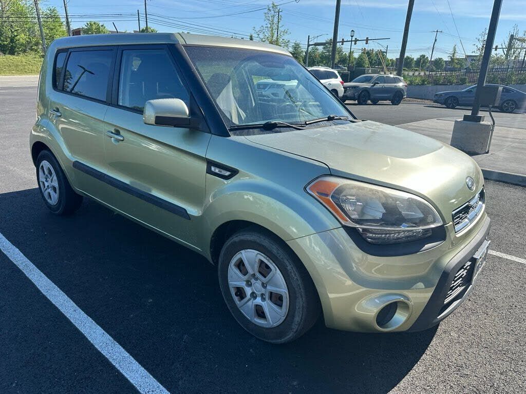 2013 KIA Soul