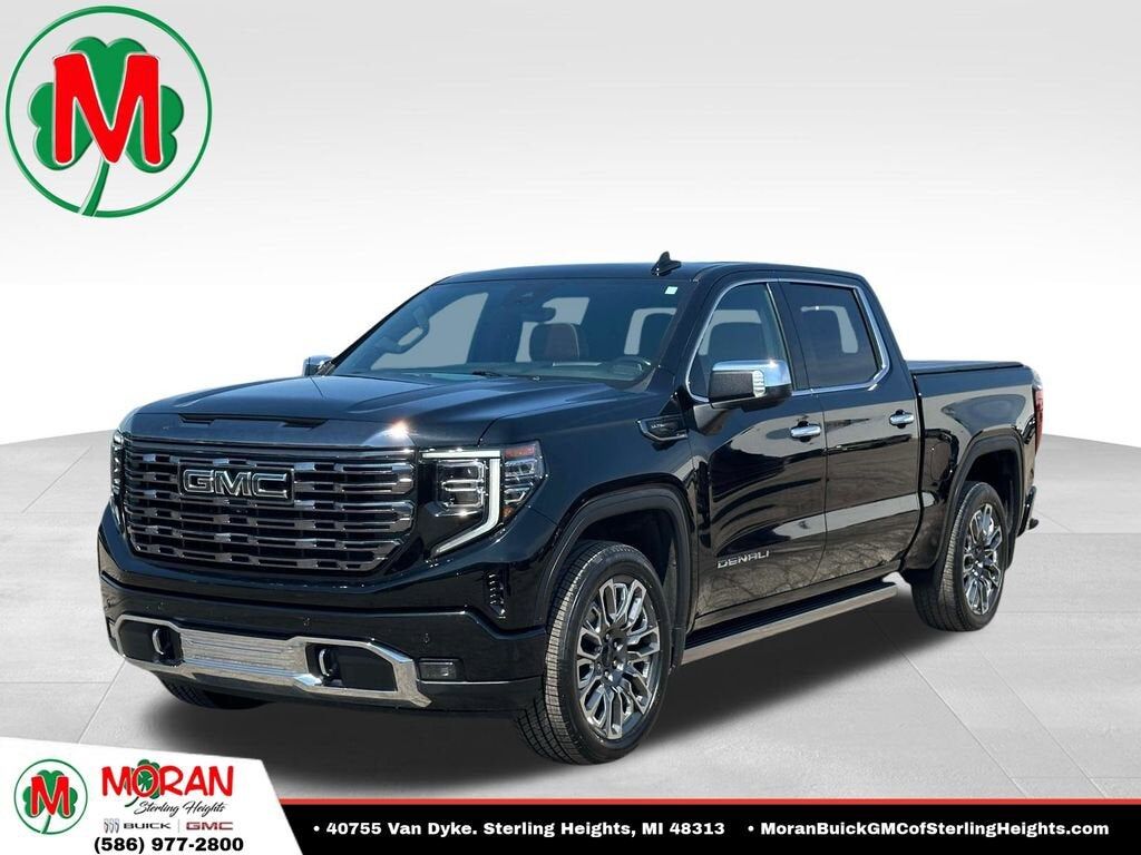2024 GMC Sierra