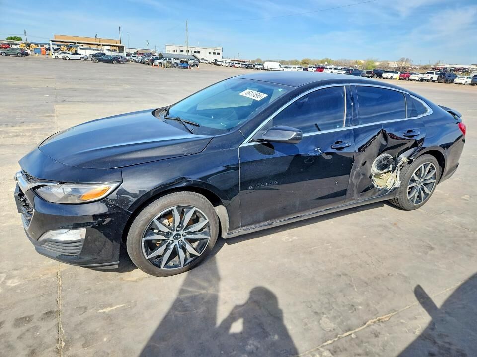 2021 CHEVROLET Malibu