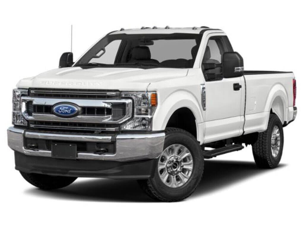 2022 FORD F-350