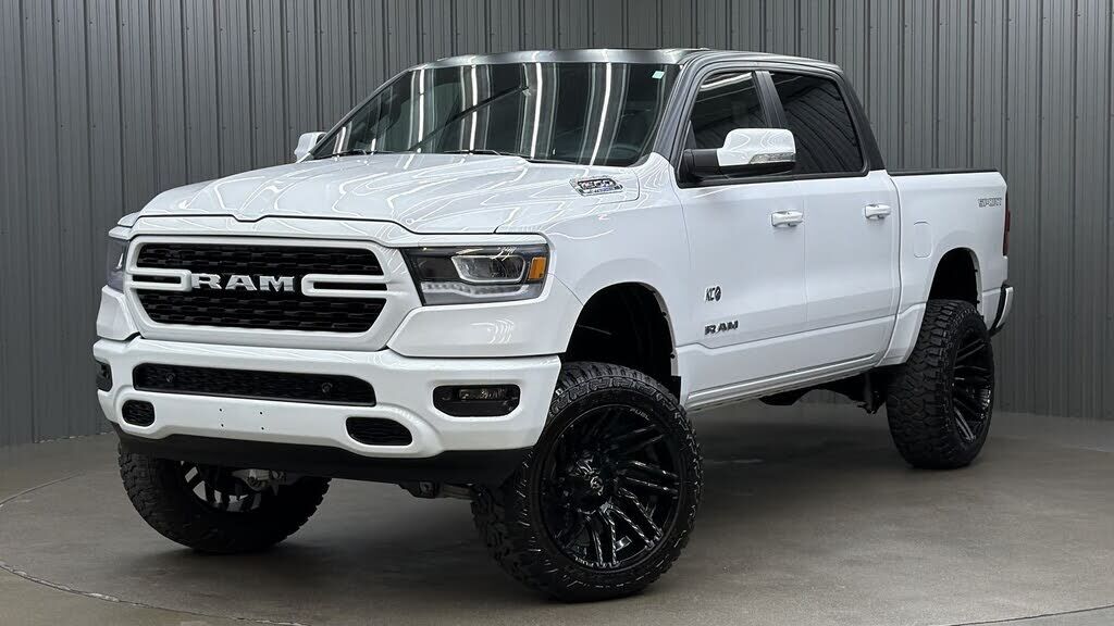 2022 RAM 1500