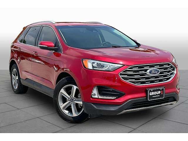 2020 FORD Edge