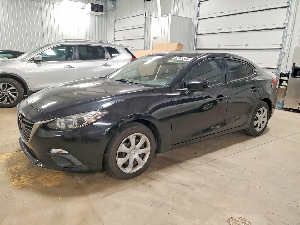 2015 MAZDA Mazda3