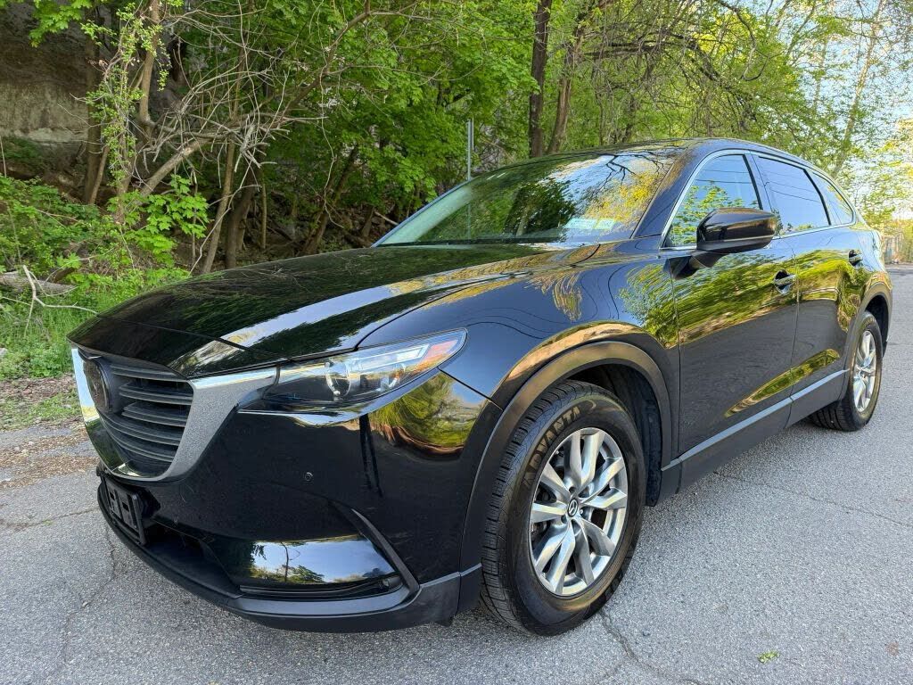 2018 MAZDA CX-9