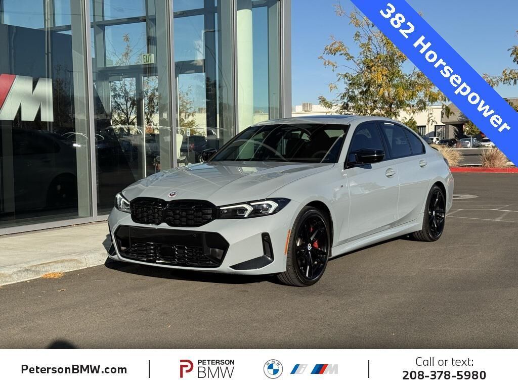 2023 BMW 3 Series