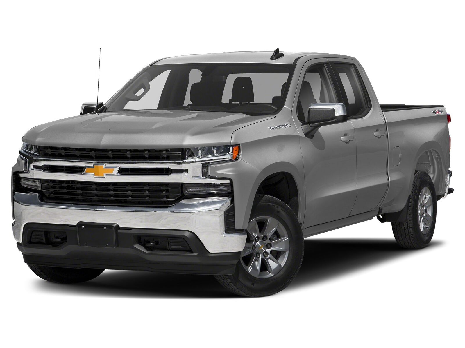 2020 CHEVROLET Silverado