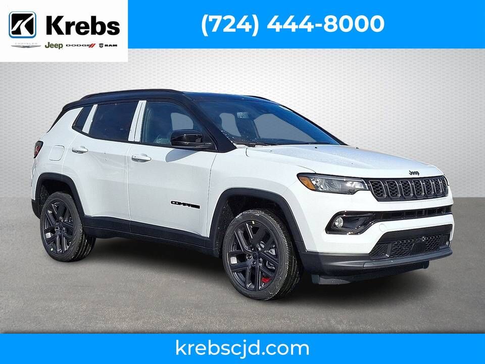 2026 JEEP Compass