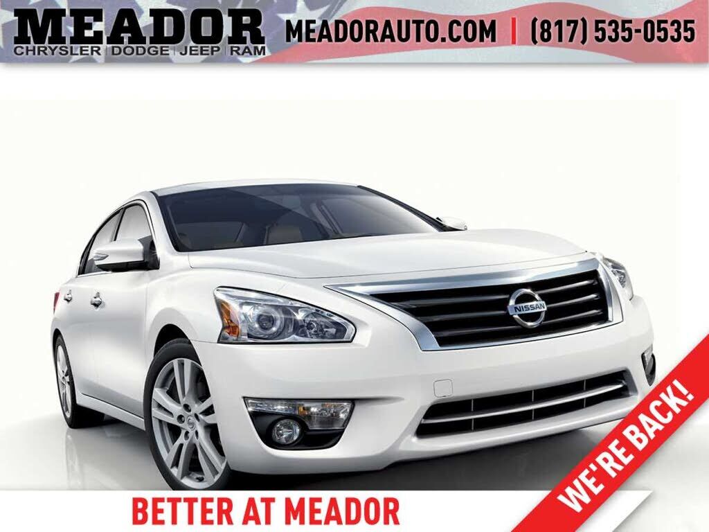 2013 NISSAN Altima