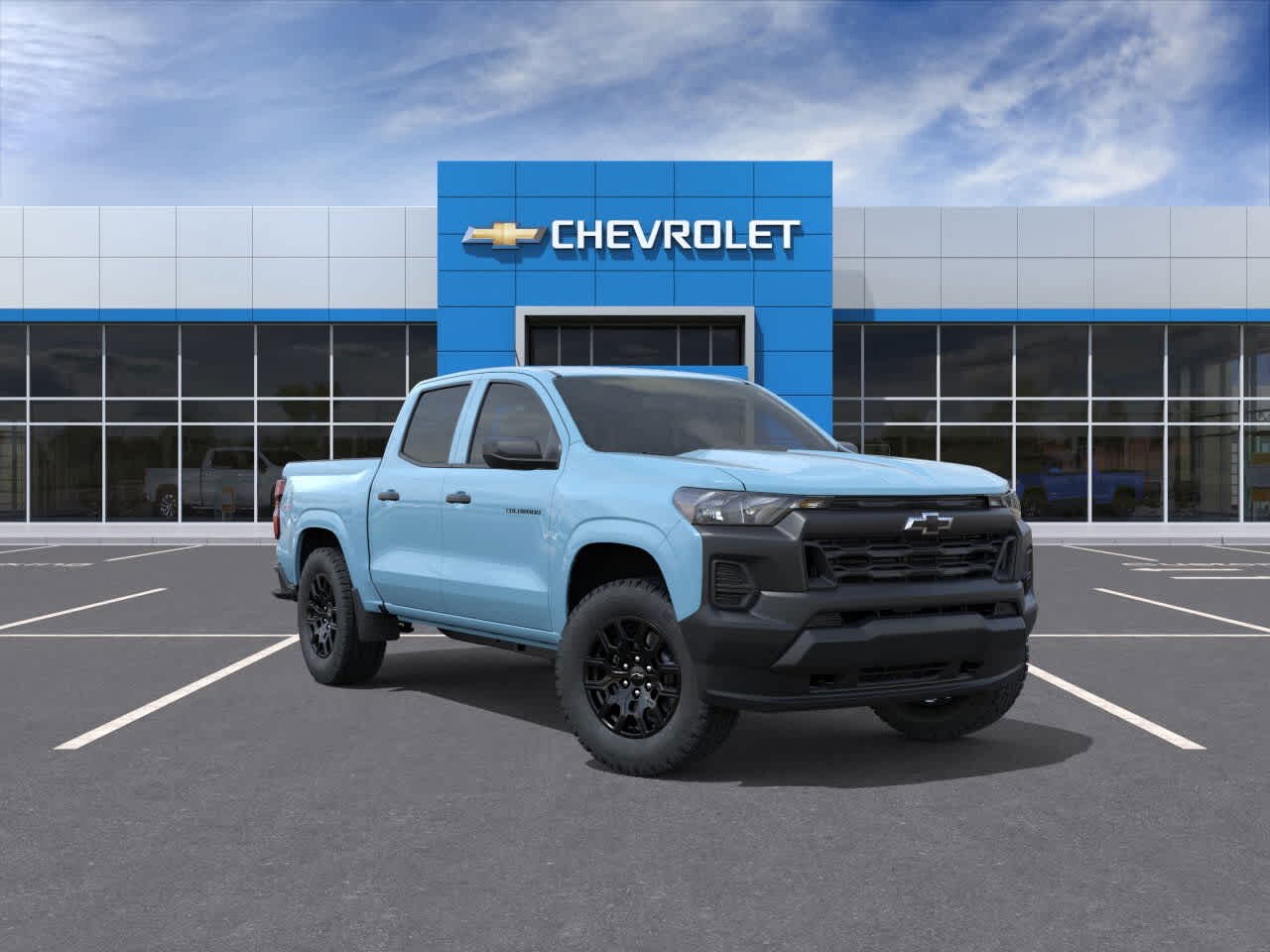 2026 CHEVROLET Colorado