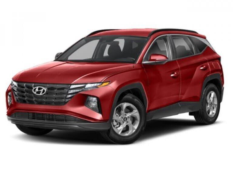 2023 HYUNDAI Tucson