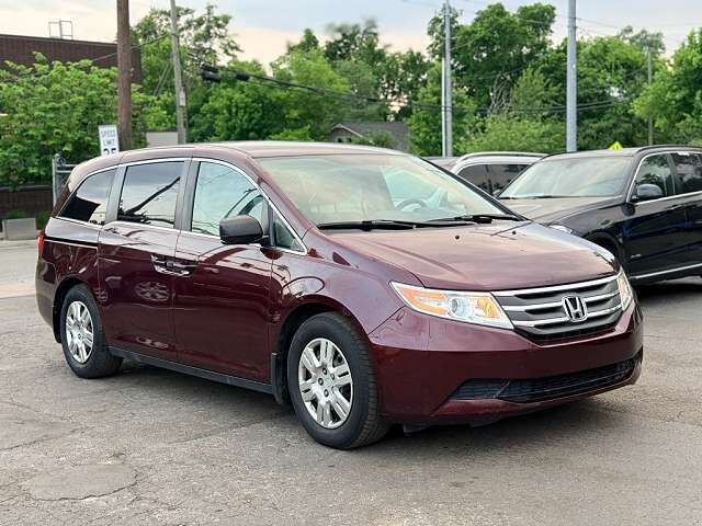 2013 HONDA Odyssey