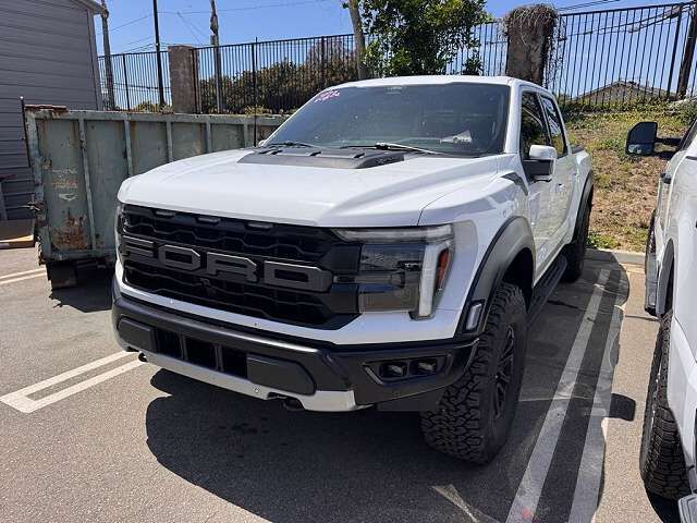 2024 FORD F-150