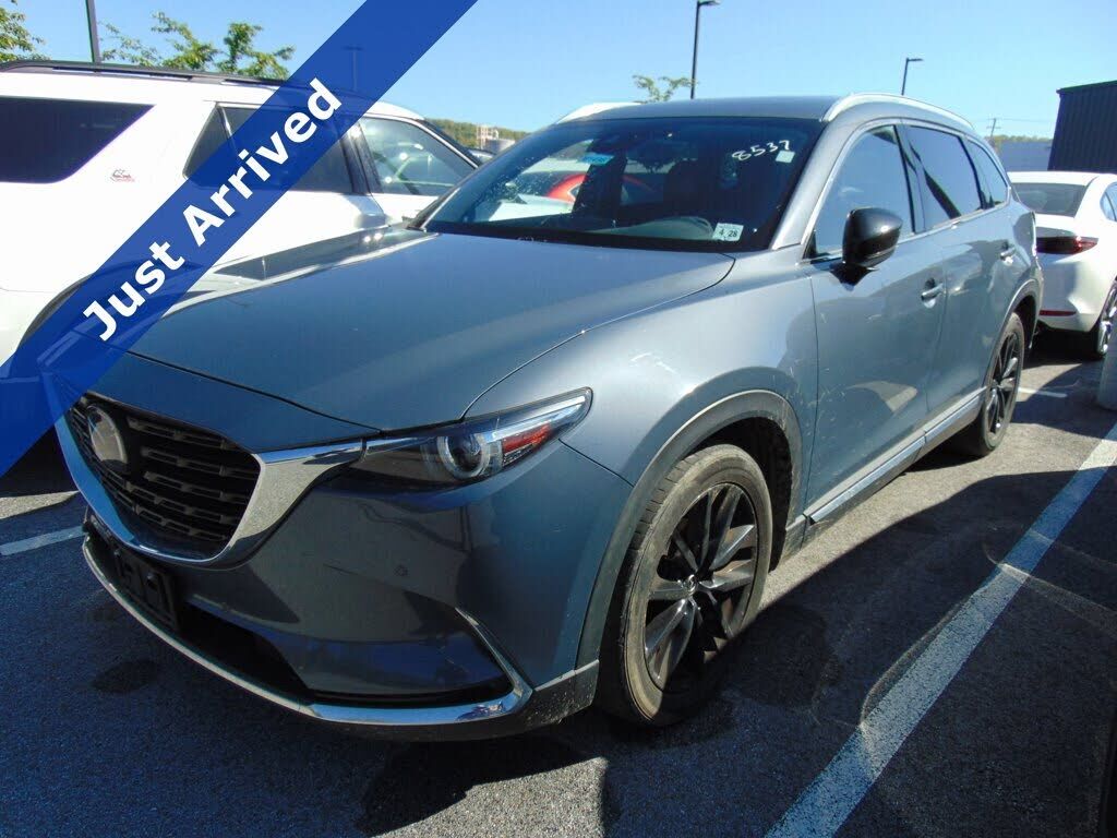 2023 MAZDA CX-9