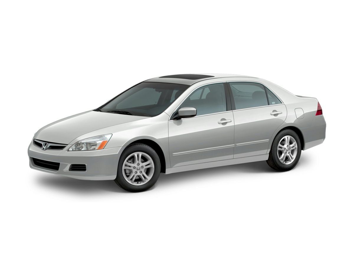 2007 HONDA Accord