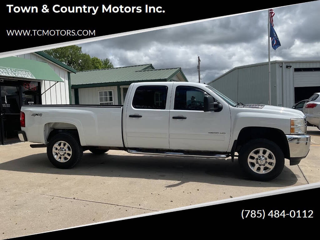 2011 CHEVROLET Silverado
