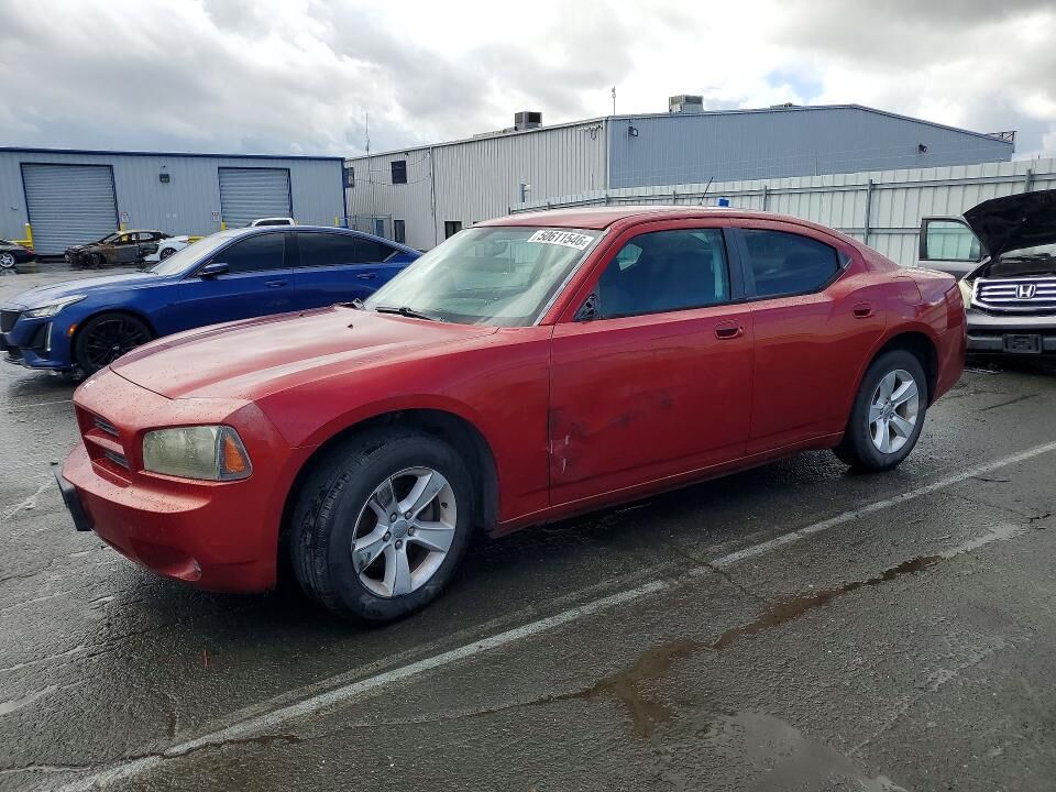 2008 DODGE Charger