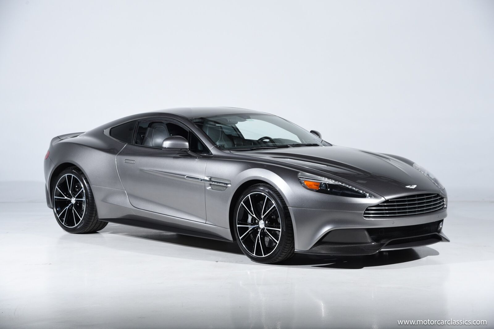 2014 ASTON MARTIN Vanquish