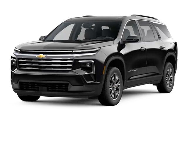 2024 CHEVROLET Traverse