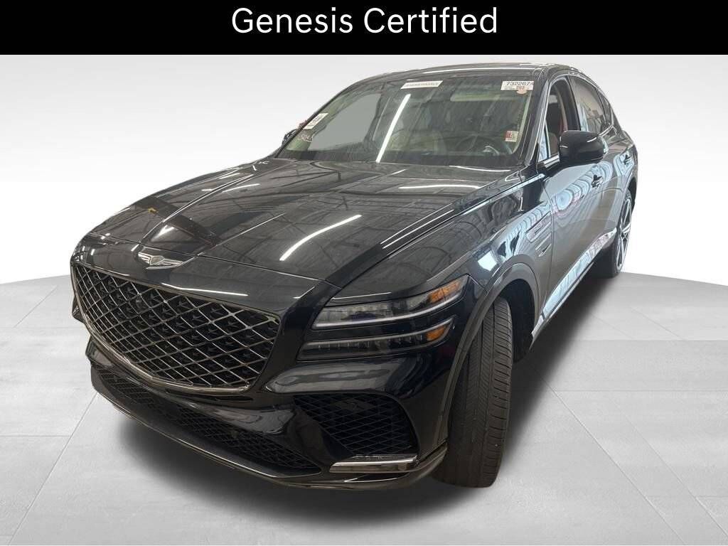 2025 GENESIS GV80