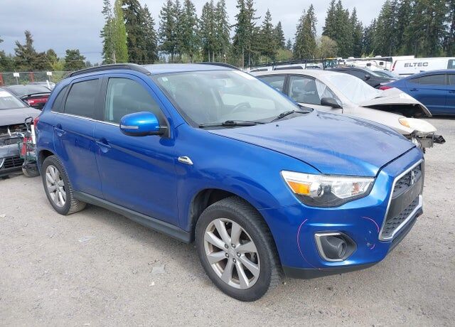 2015 MITSUBISHI Outlander Sport