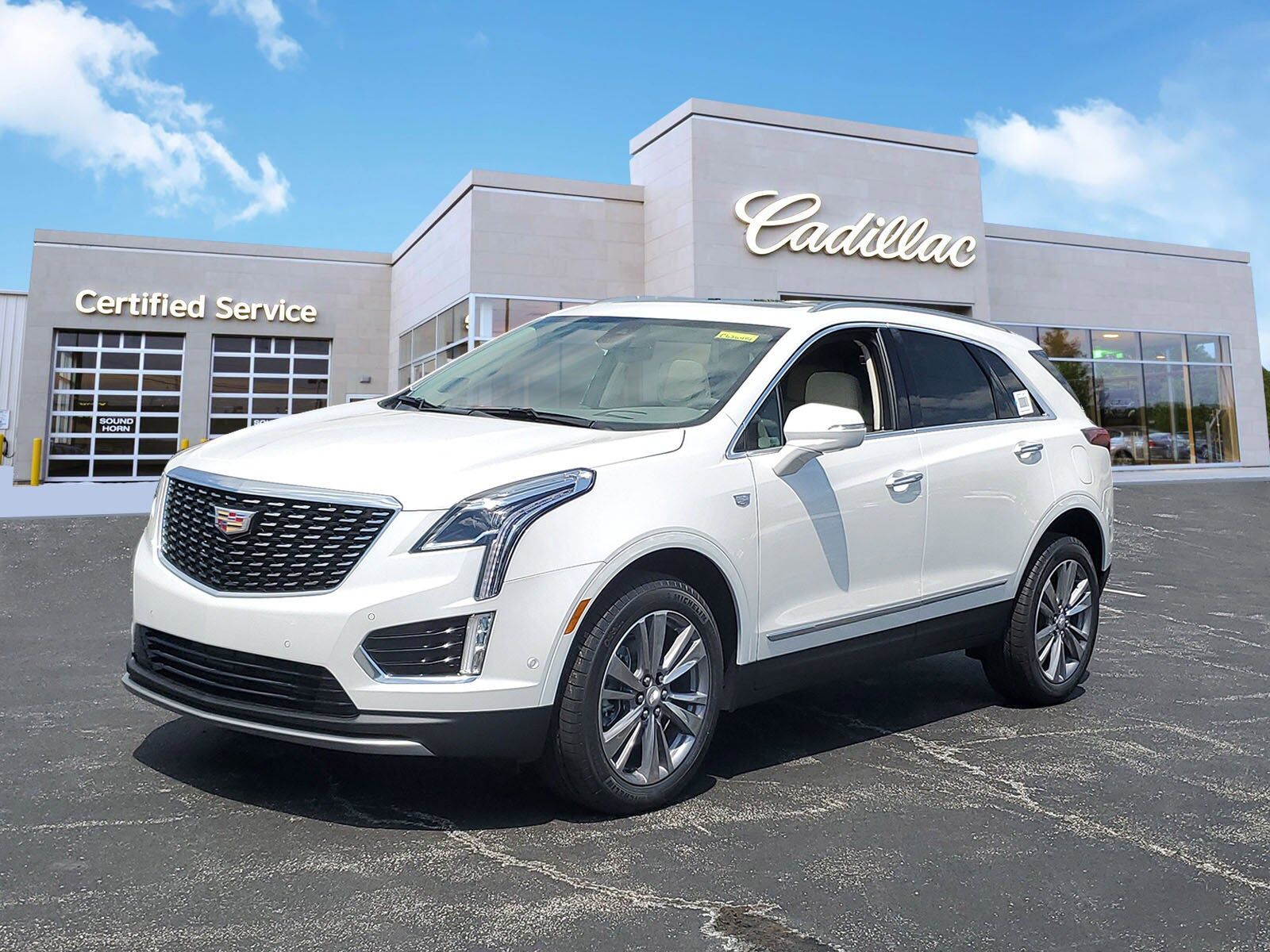 2026 CADILLAC XT5