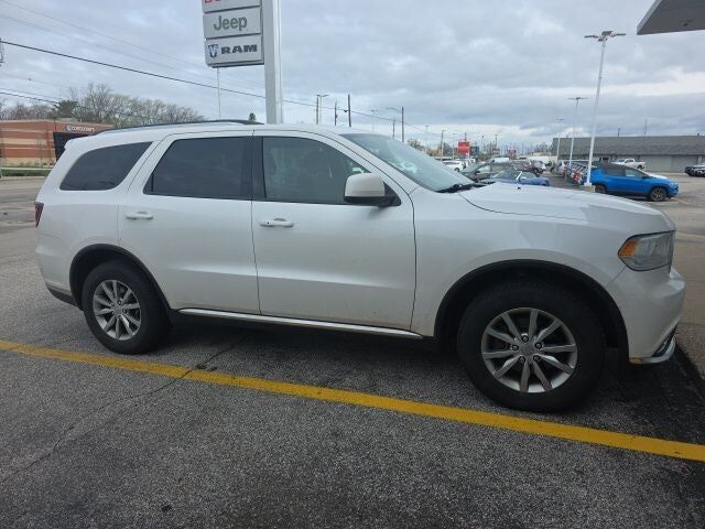 2017 DODGE Durango