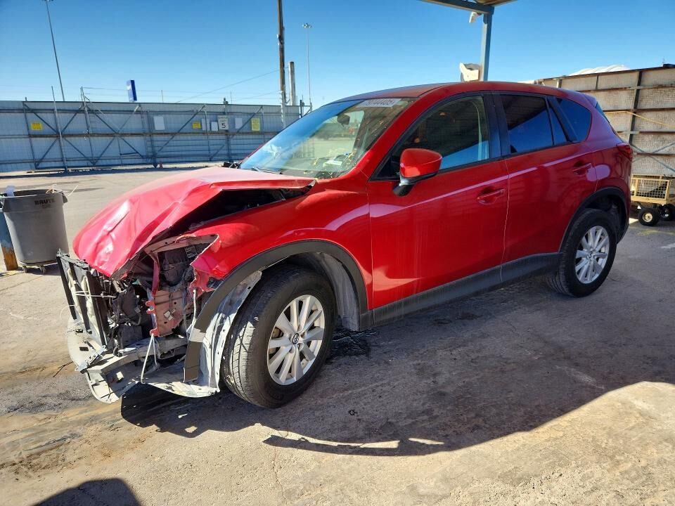 2014 MAZDA CX-5