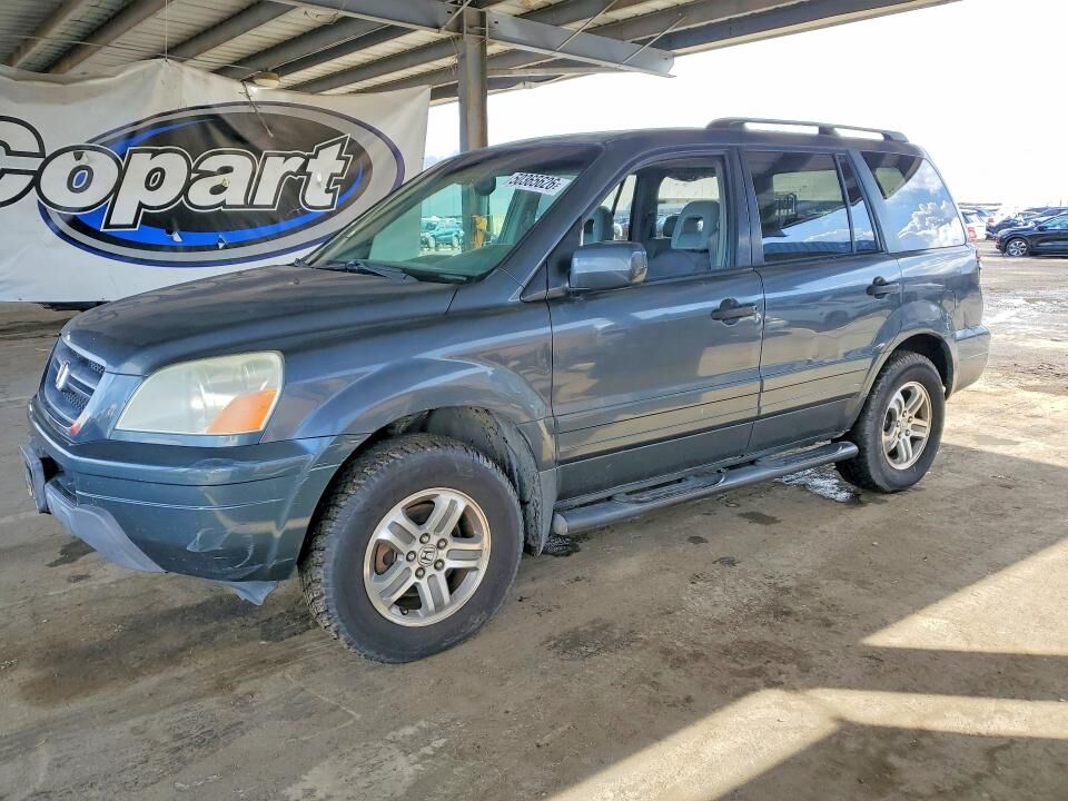 2005 HONDA Pilot