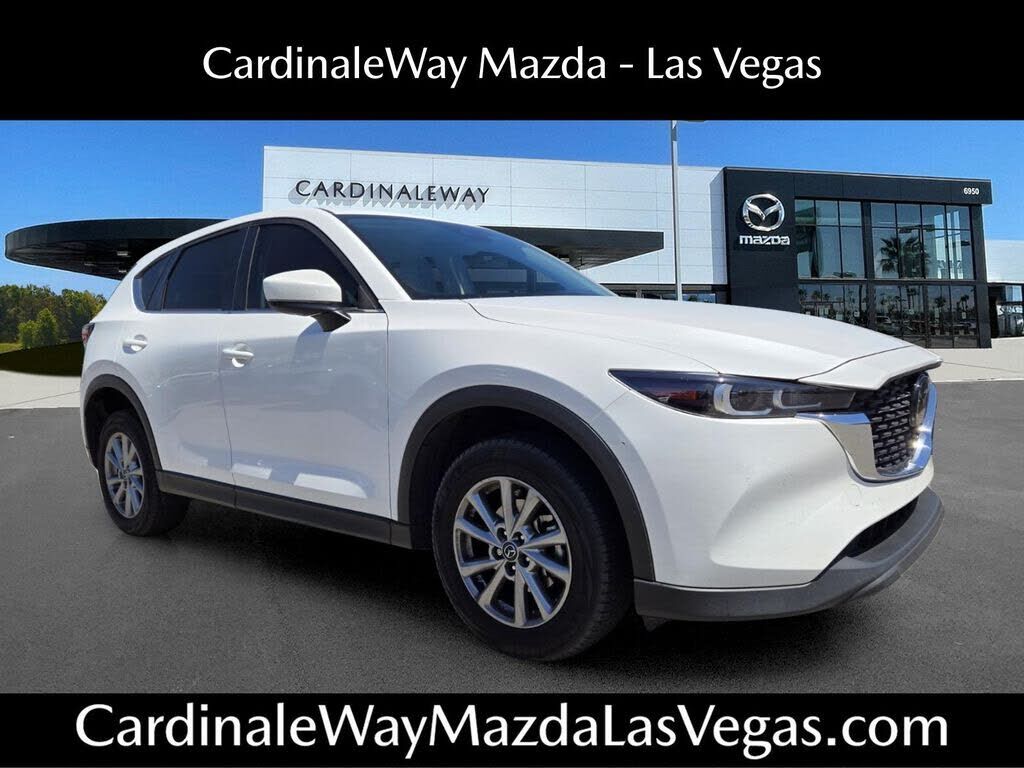 2022 MAZDA CX-5