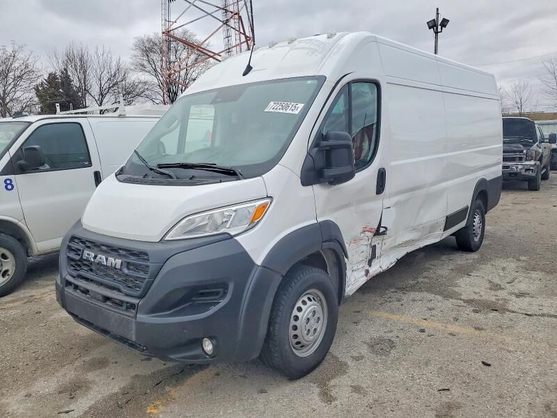 2024 RAM Promaster 3500