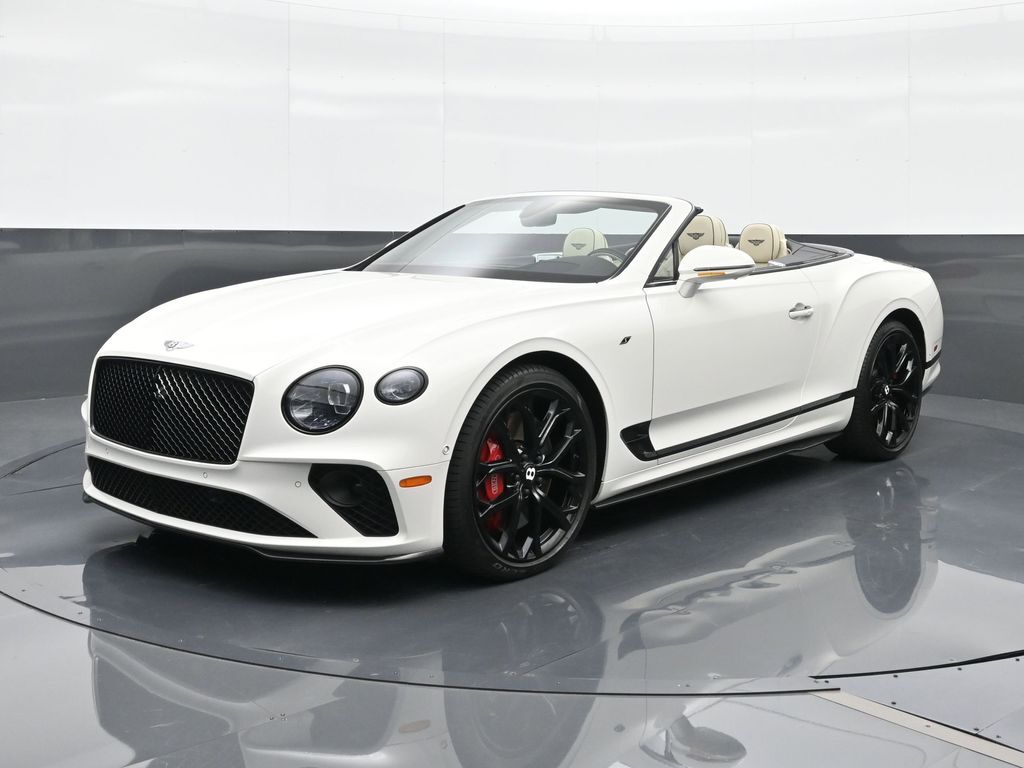 2023 BENTLEY Continental