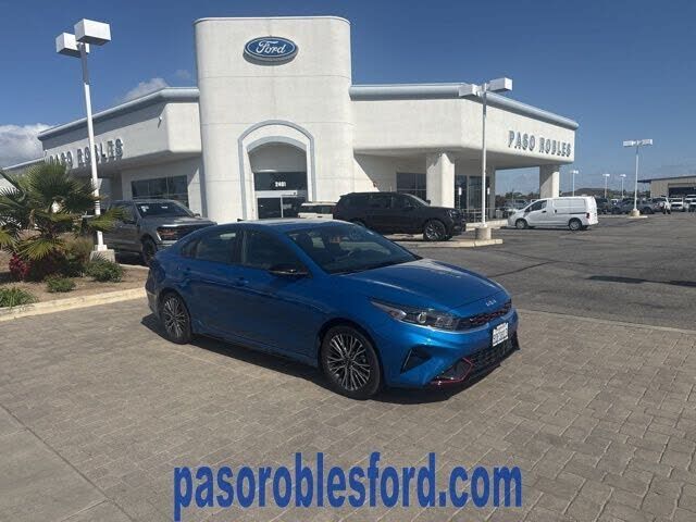 2023 KIA Forte