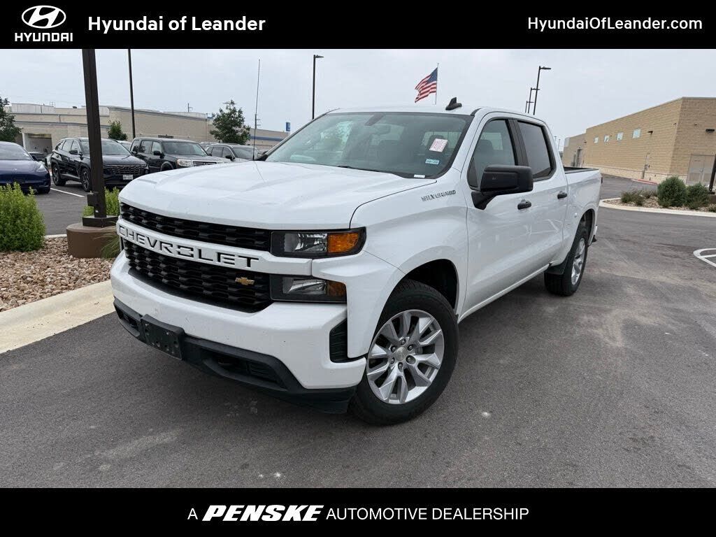 2019 CHEVROLET Silverado