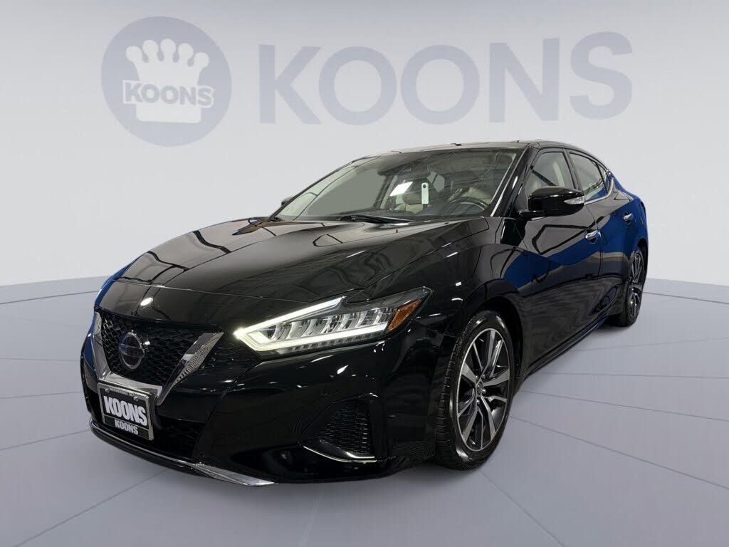 2020 NISSAN Maxima
