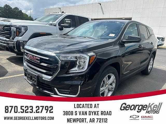2024 GMC Terrain