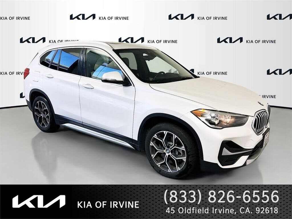 2022 BMW X1