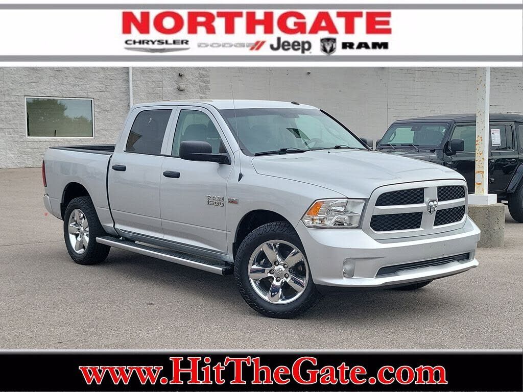 2017 RAM 1500
