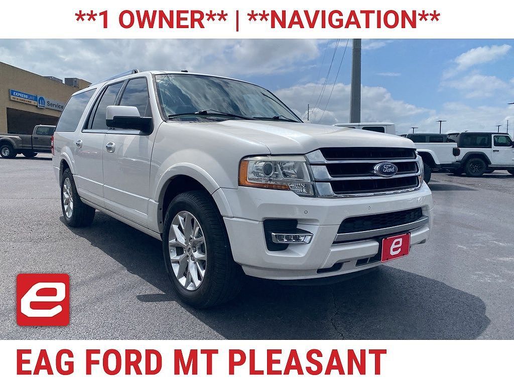 2017 FORD Expedition