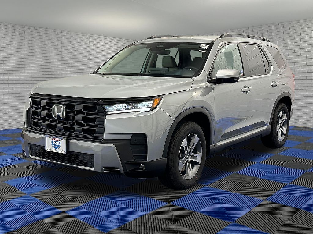 2026 HONDA Pilot