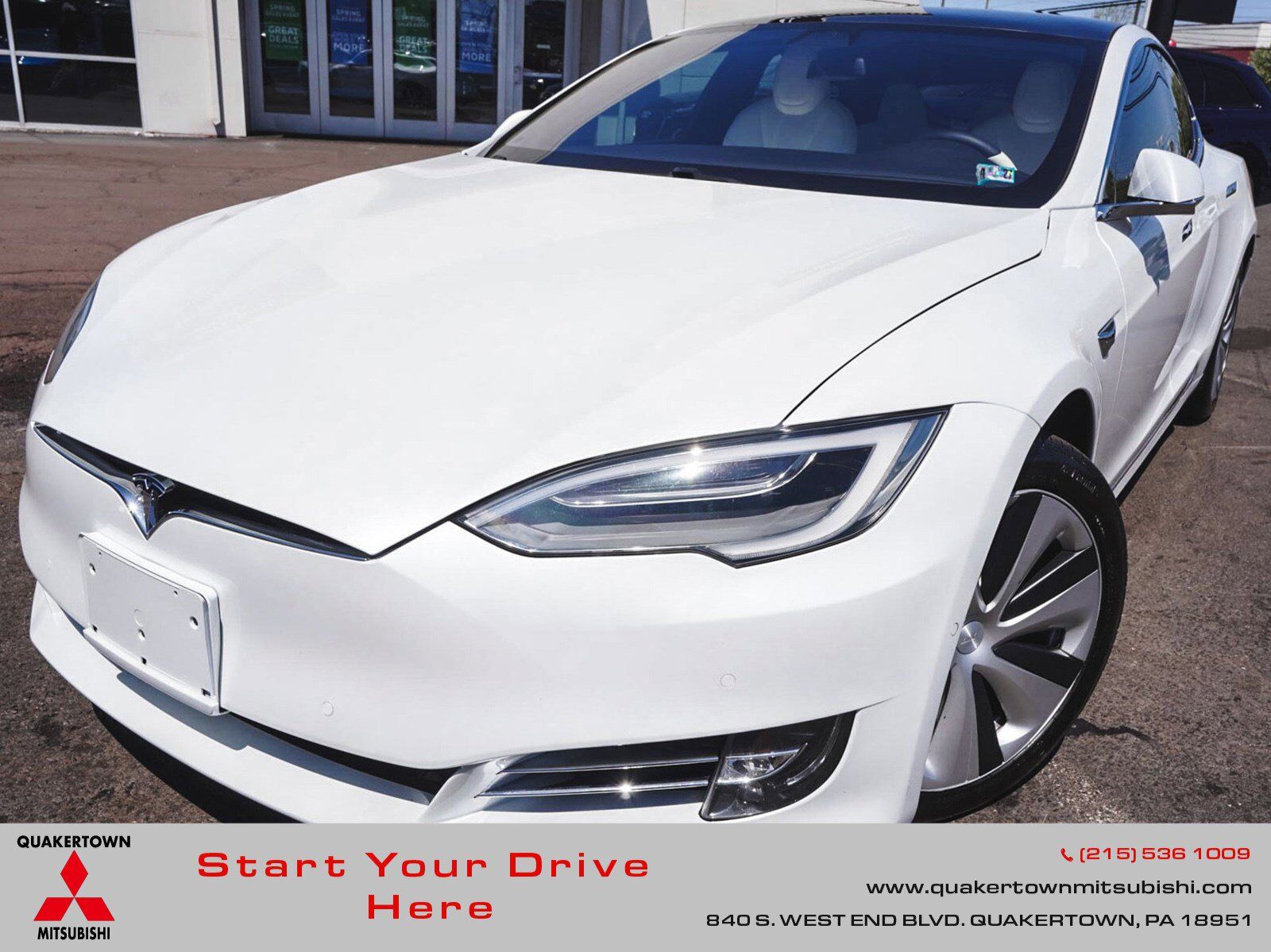2020 TESLA Model S