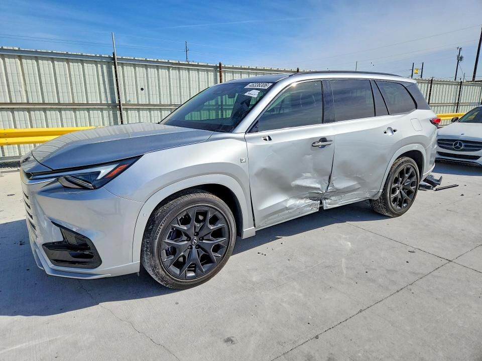 2025 LEXUS TX