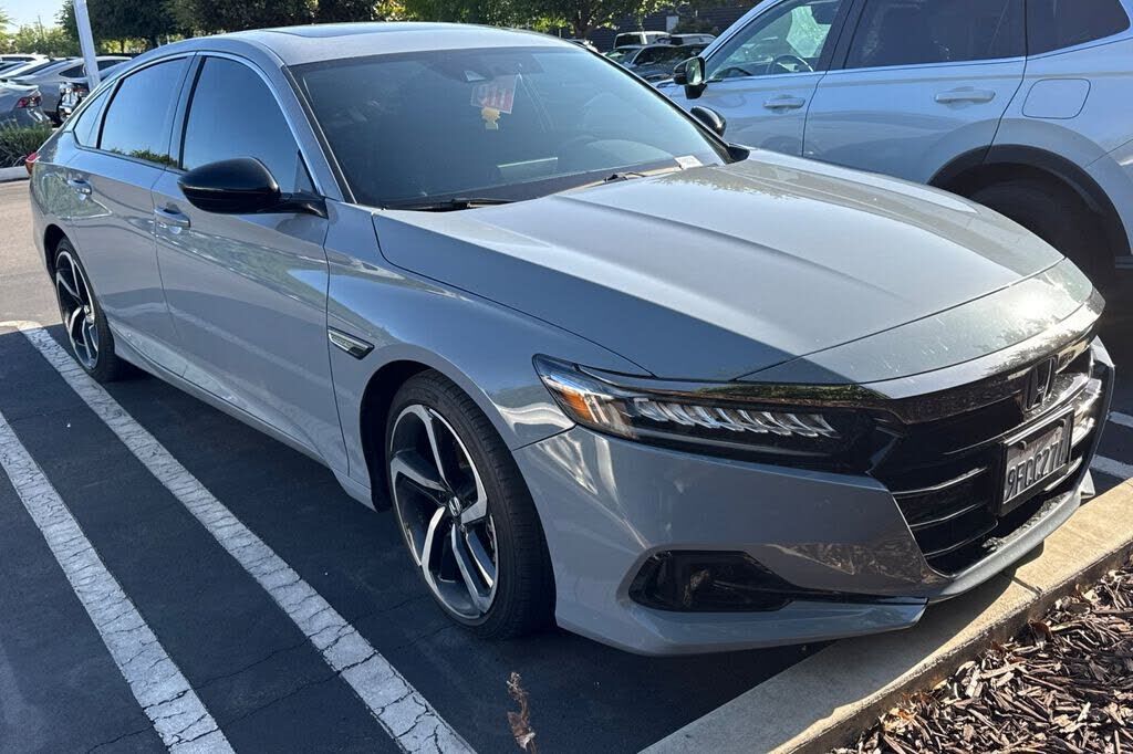 2022 HONDA Accord