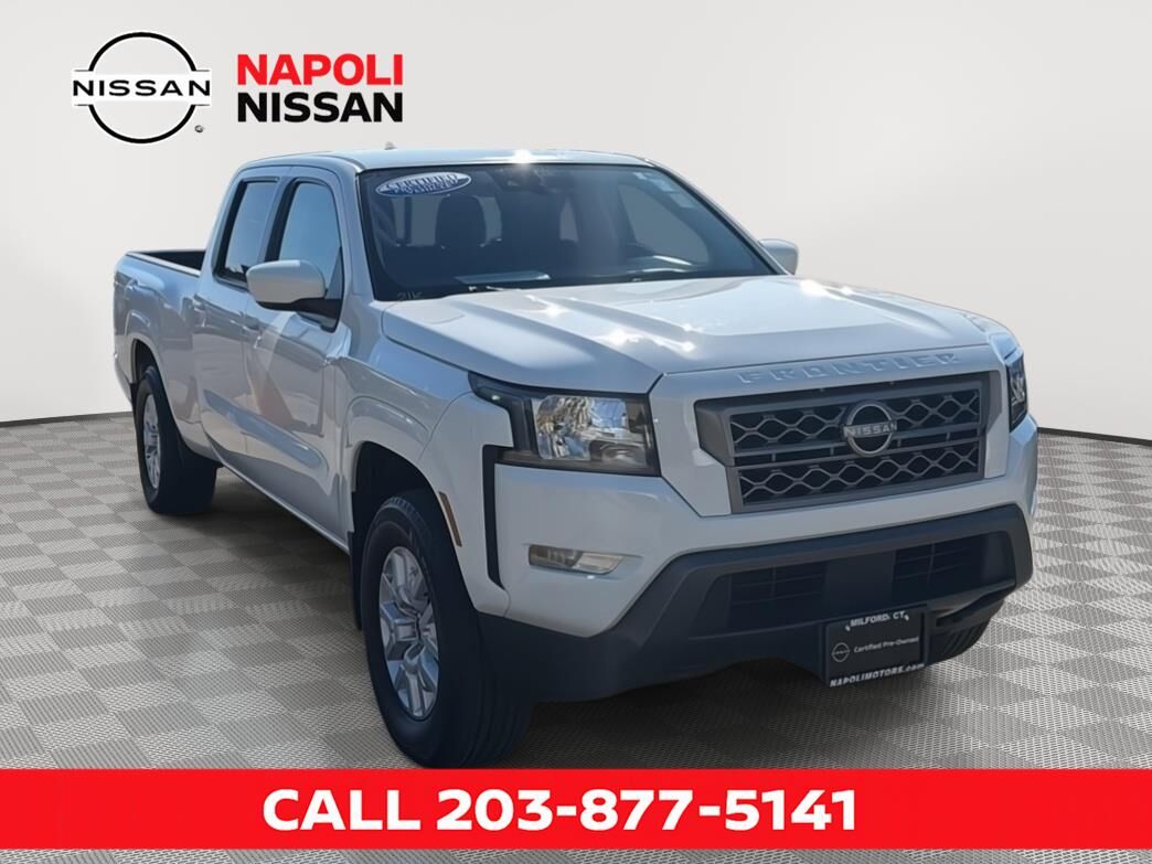 2023 NISSAN Frontier