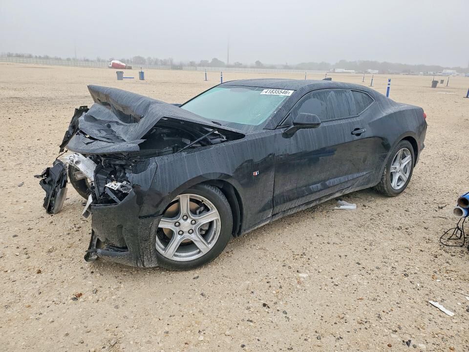 2023 CHEVROLET Camaro