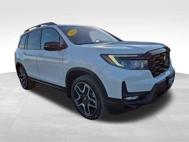 2023 HONDA Passport