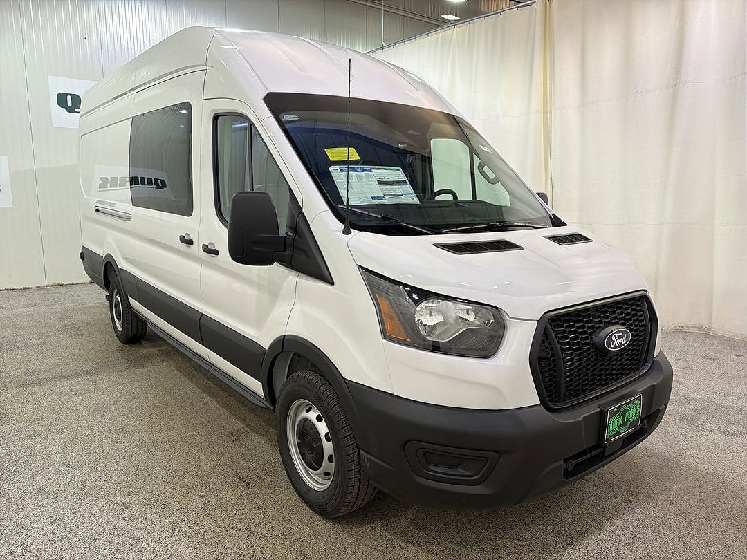 2026 FORD Transit