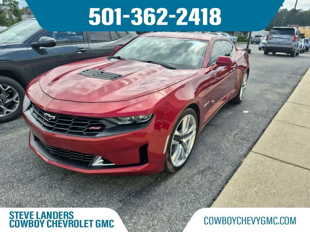 2022 CHEVROLET Camaro