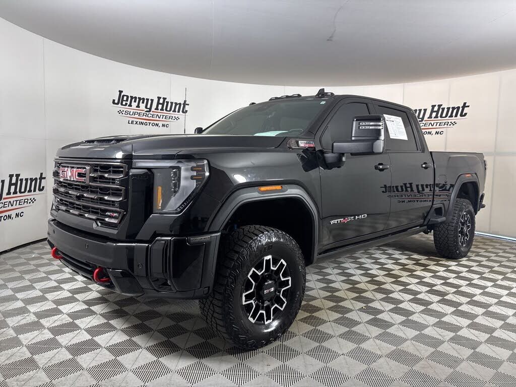 2026 GMC Sierra HD