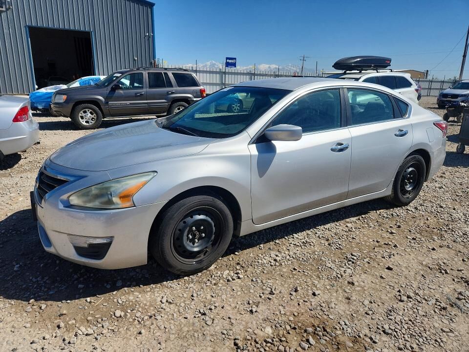 2014 NISSAN Altima