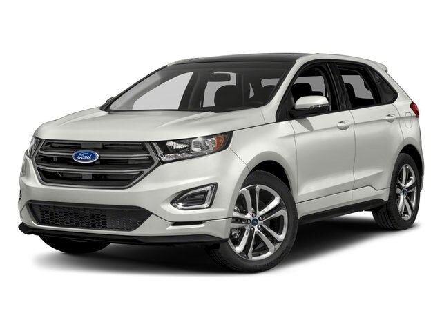 2018 FORD Edge